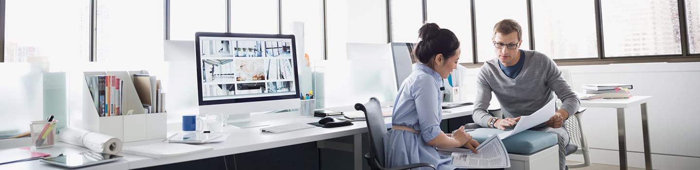 Consulting Services Background